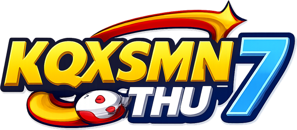 Logo kqxsmn thu 7